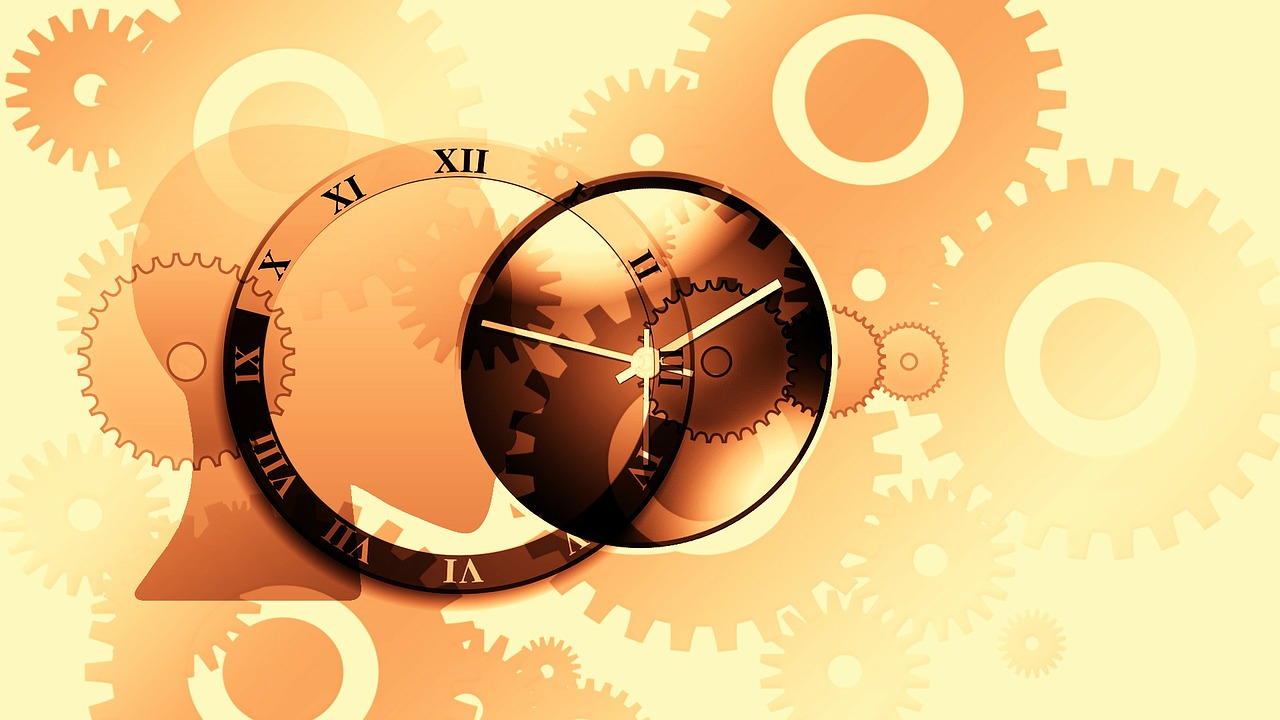 Don't allow the past or the future to rob your present!
