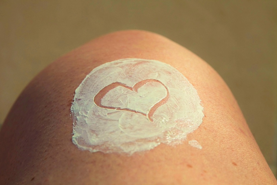 Products applied on your skin enter your bloodstream without filtering.