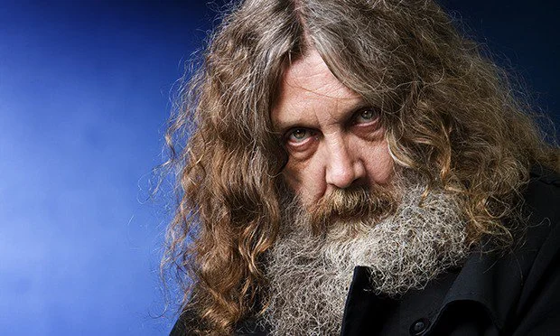 Alan Moore, William Blake y las flechas del deseo