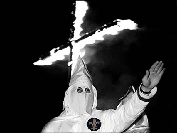 La llegada del Ku Klux Klan a España: encapuchados que daban pavor