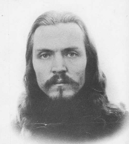 Robert DeGrimston, líder de la Iglesia del Juicio Final