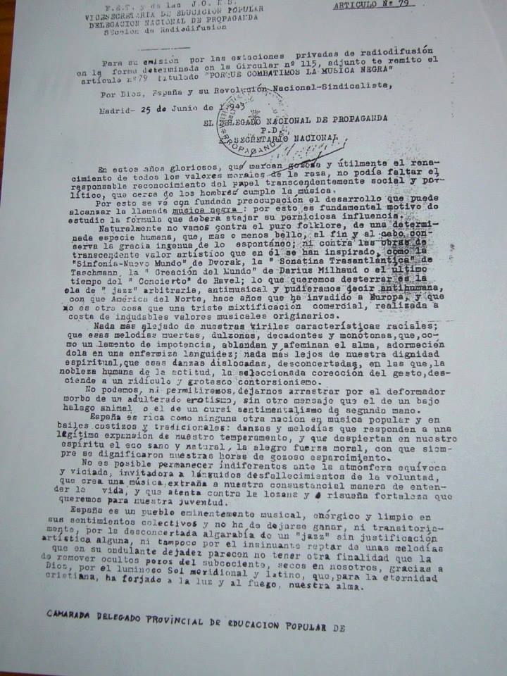 Archivo privado de Juan Claudio Cifuentes («Cifu»)