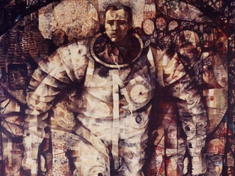 First Steps, Mitchell Jamieson, 1963