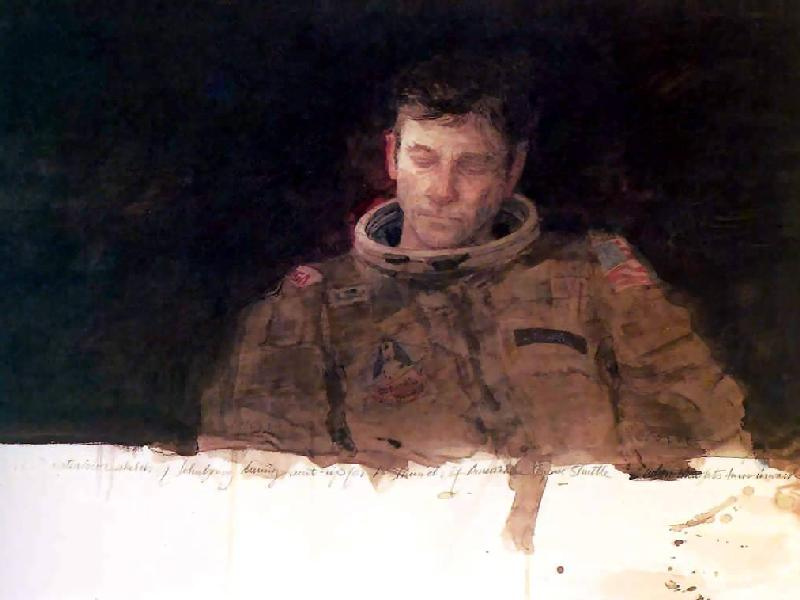 When Thoughts Turn Inwards, Henry Casselli, 1981
