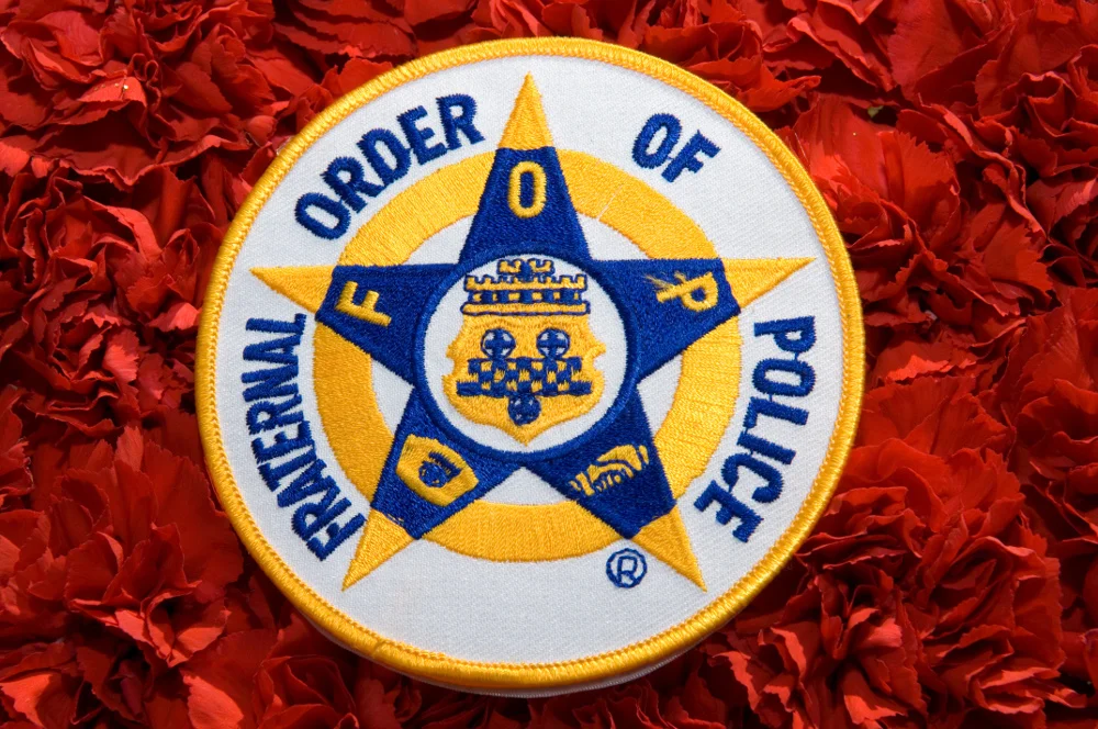 Masones y polis unidos contra Batman