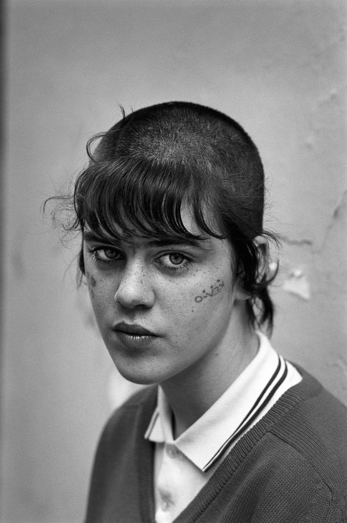 Babs. Soho, 1987