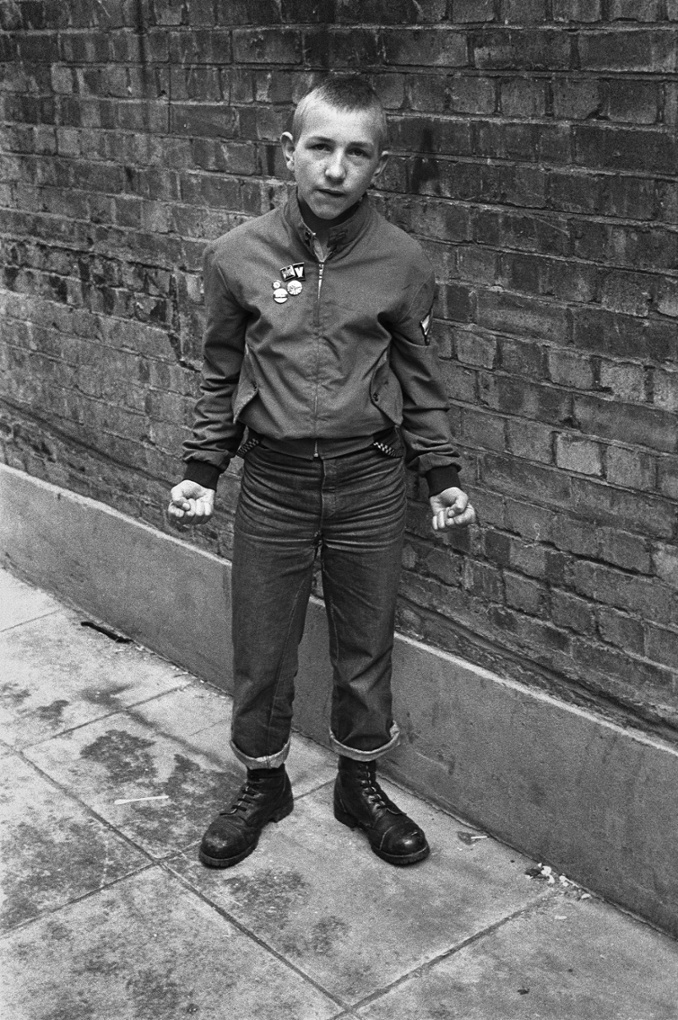 Carnaby Street, 1980