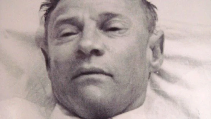 Taman Shud o el misterio del hombre sin nombre