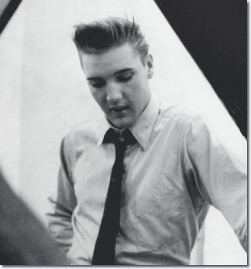 La visita secreta de Elvis Presley a Londres