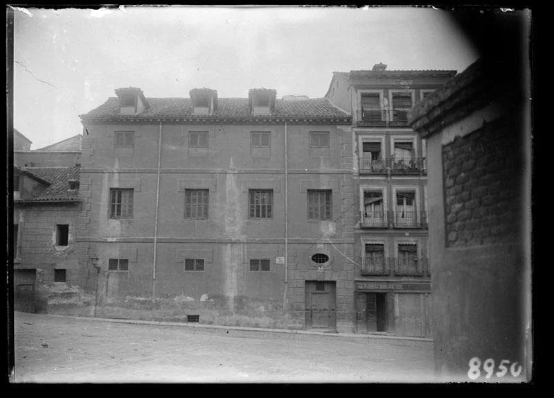 La Casa del Pecado Mortal