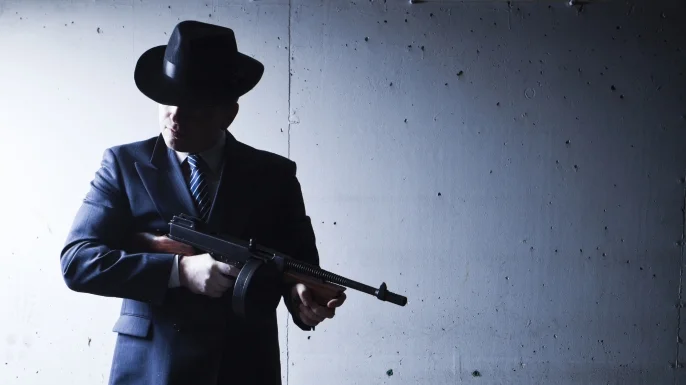 La banda mafiosa de Goofey