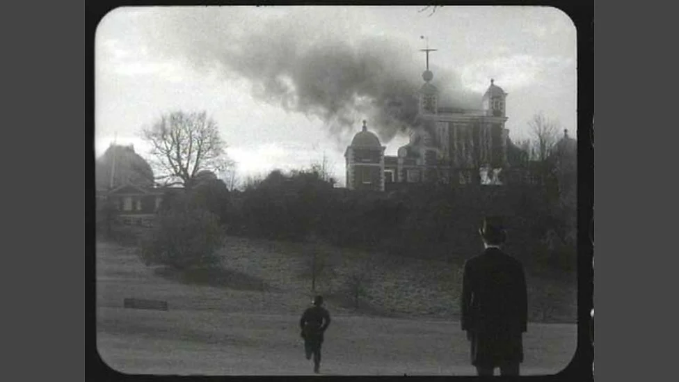 El anarquista que atentó contra el meridiano de Greenwich