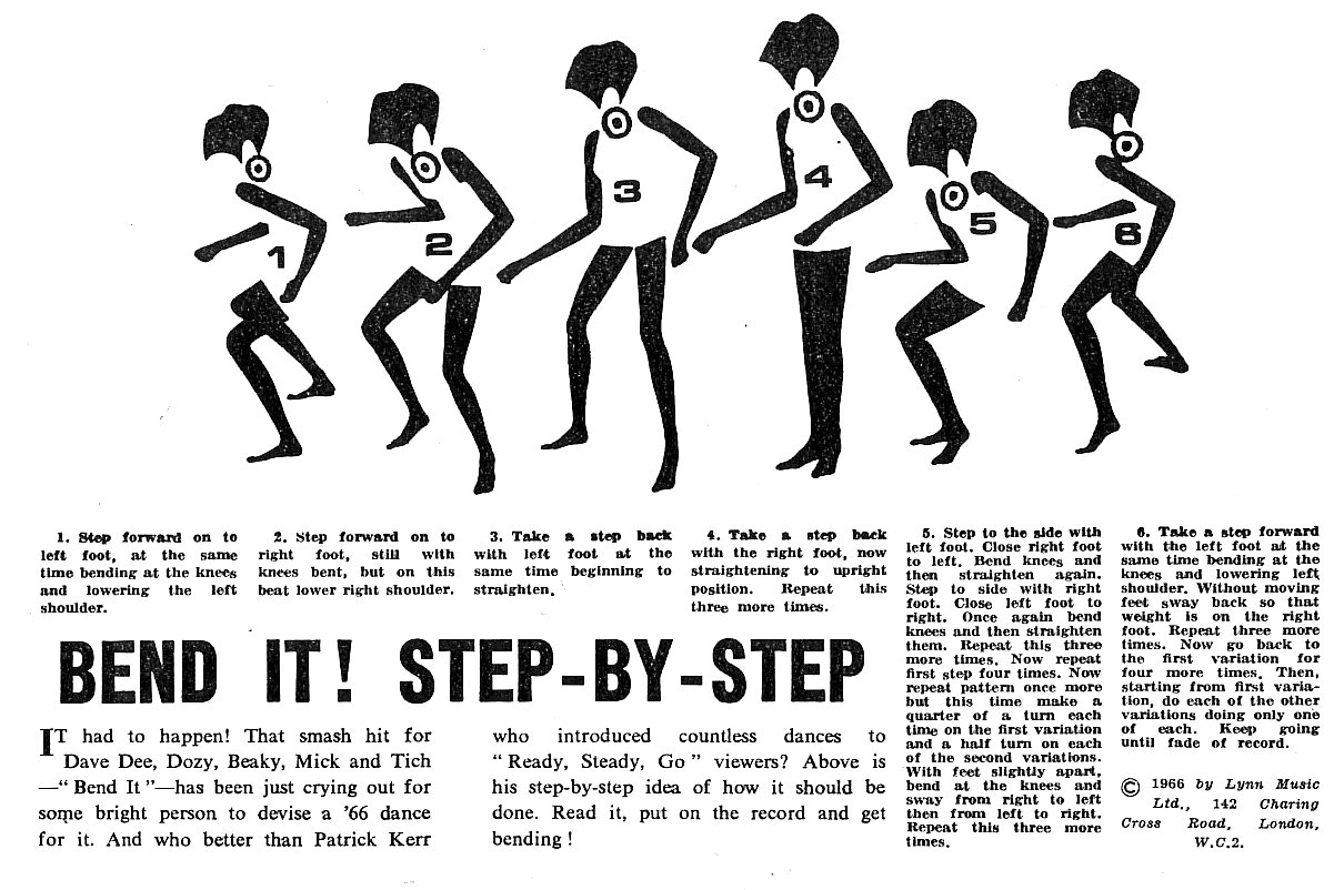  Las claves del célebre bend it