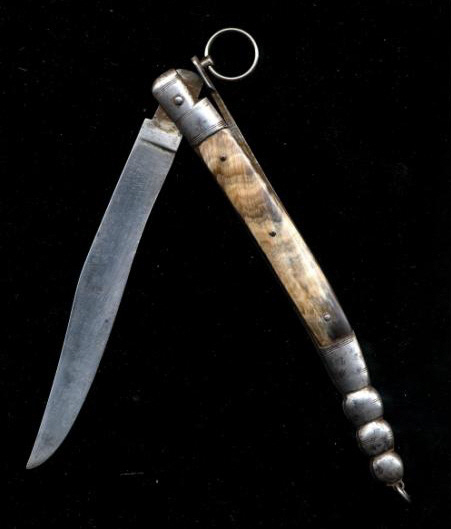 Navaja apache