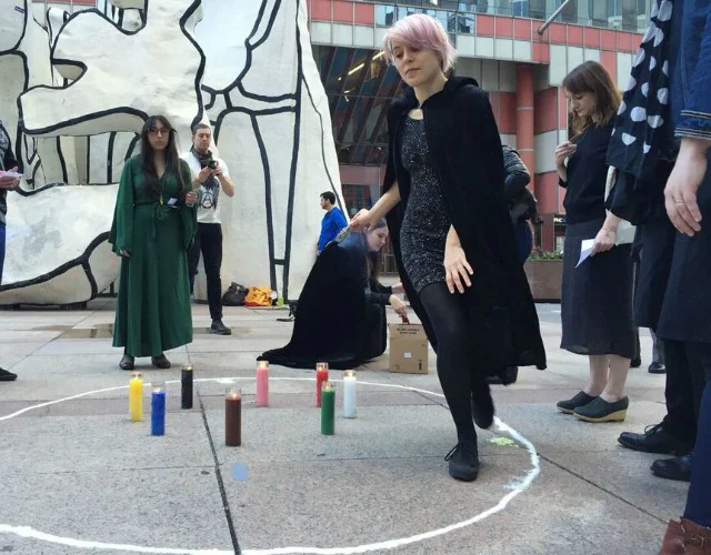 ¡Pasa la palabra, hermana!