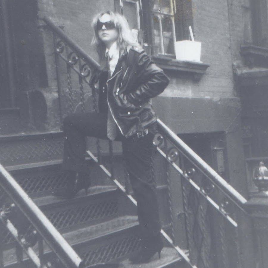 Lisa B. Falour, en Nueva York, a comienzos de los años ochenta