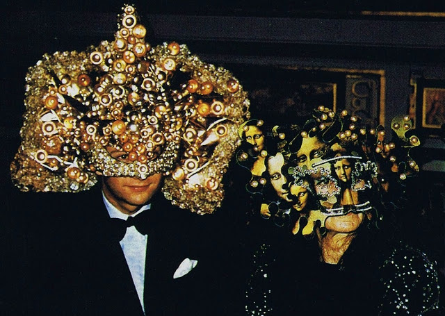 Hugues Gall y Mrs. Rolf Libermann