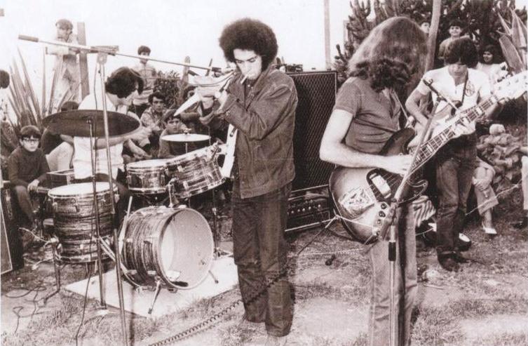 Stu and Drak