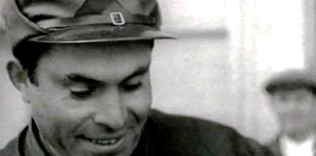 King Kong, el protector de Durruti