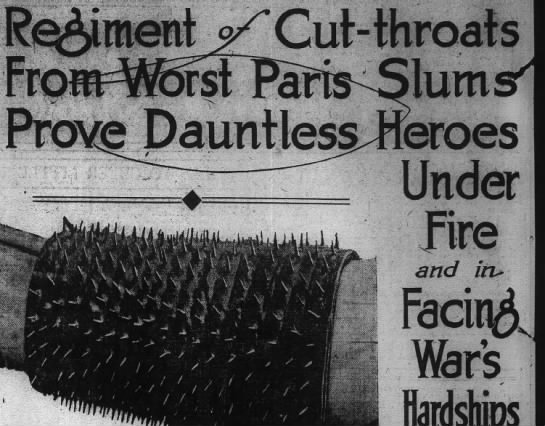The Washington Post , 13 de diciembre de 1914