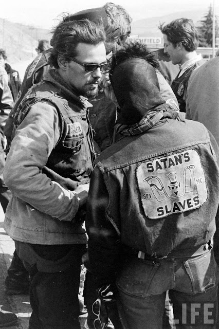 Satans Slaves