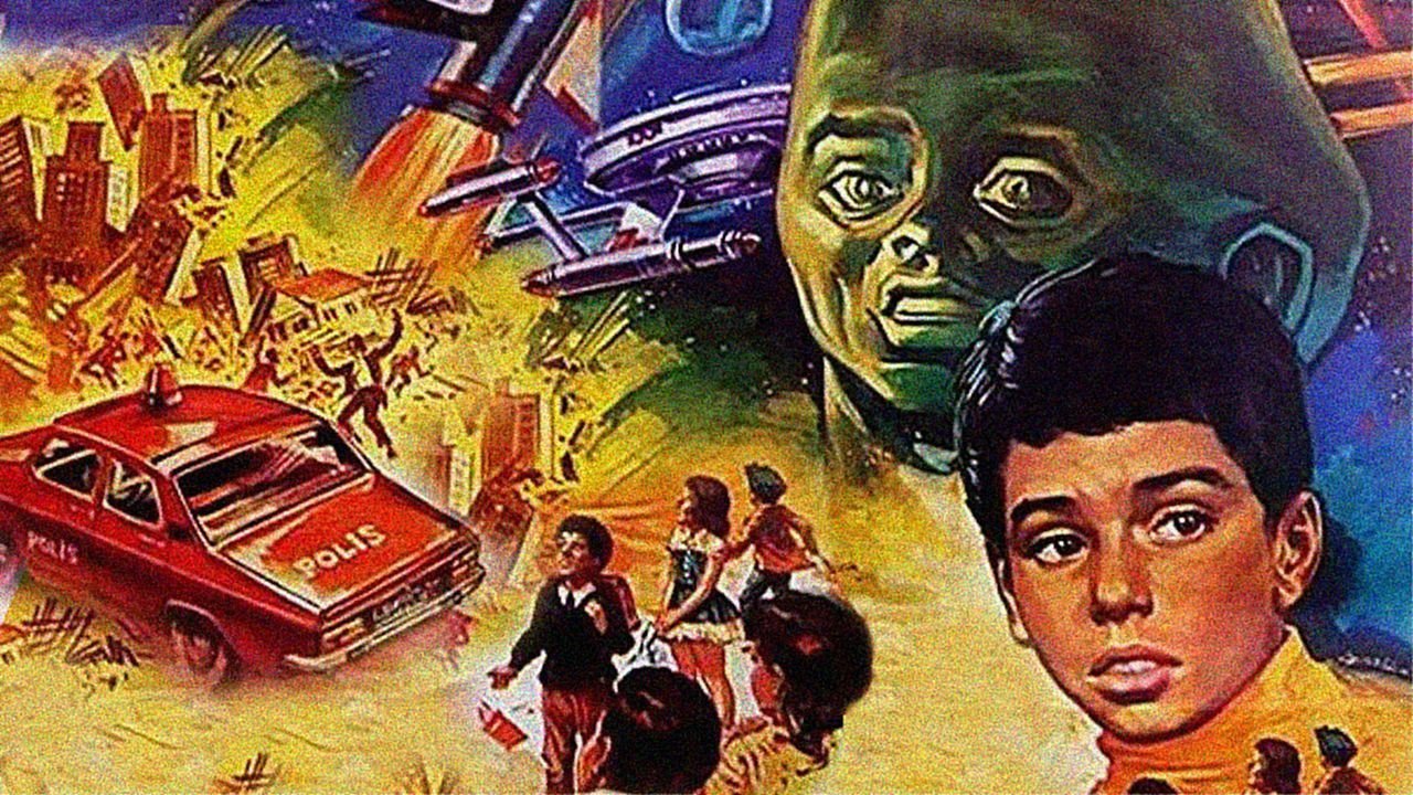 Badi , el E. T. turco
