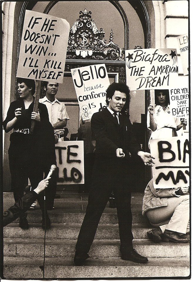 Concentración en favor de Biafra