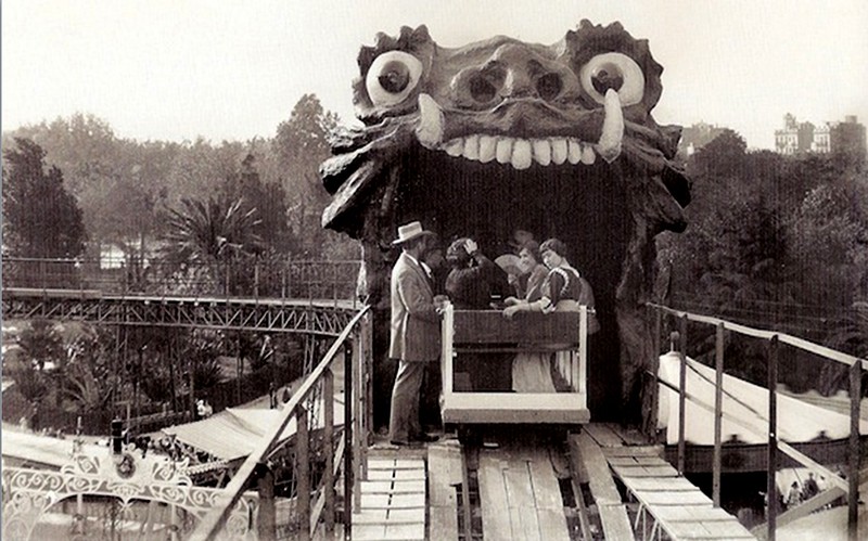 Parque Saturno