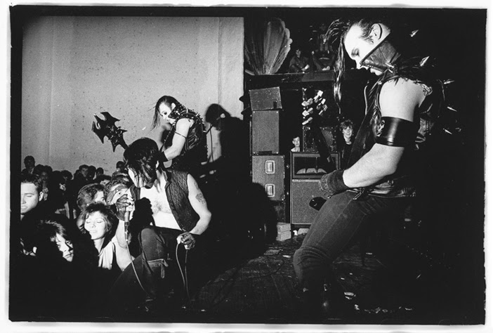 Misfits en directo (1983)