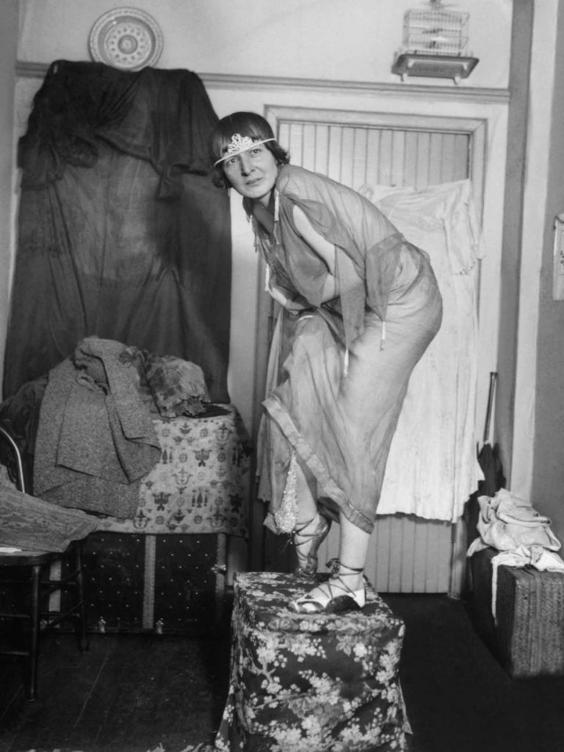 Elsa von Freytag-Loringhoven