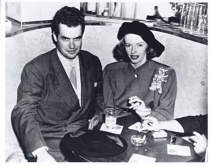Jack Parsons y Marjorie Cameron (1946): el maravilloso encuentro