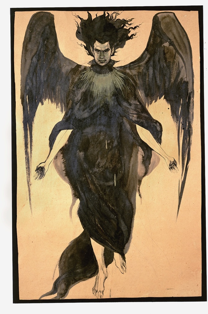 Dark Angel, Marjorie Cameron
