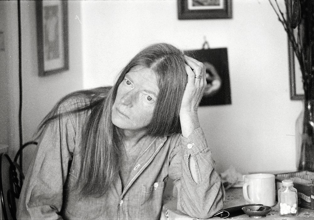 Marjorie Cameron en 1969