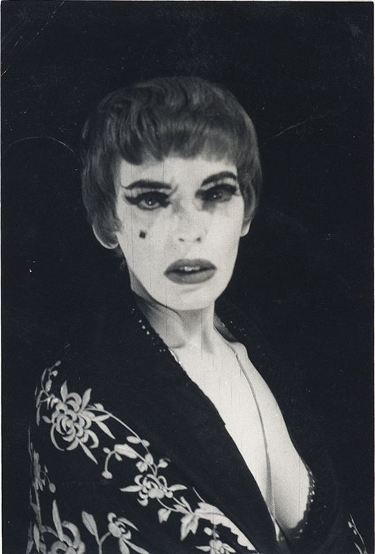 Marjorie Cameron