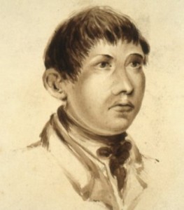 Retrato del John Horwood