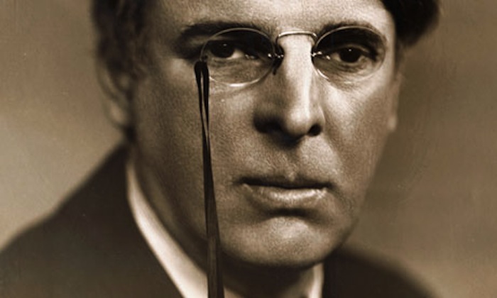 William Butler Yeats