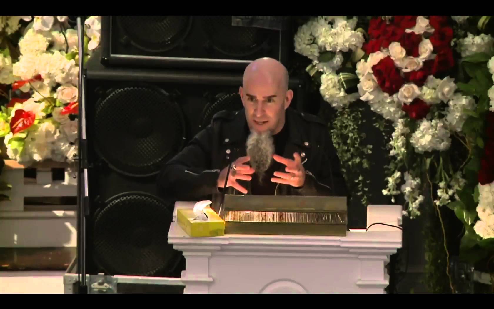 Scott Ian (Anthrax)