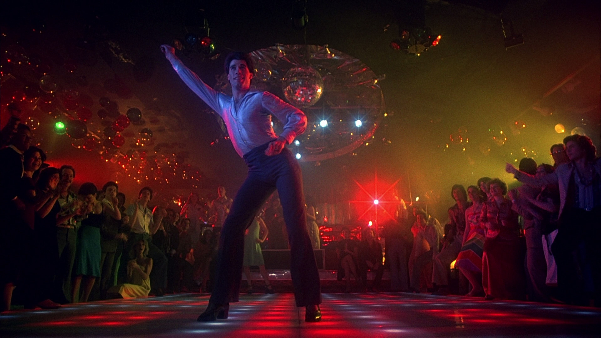 Fotograma de Saturday Night Fever