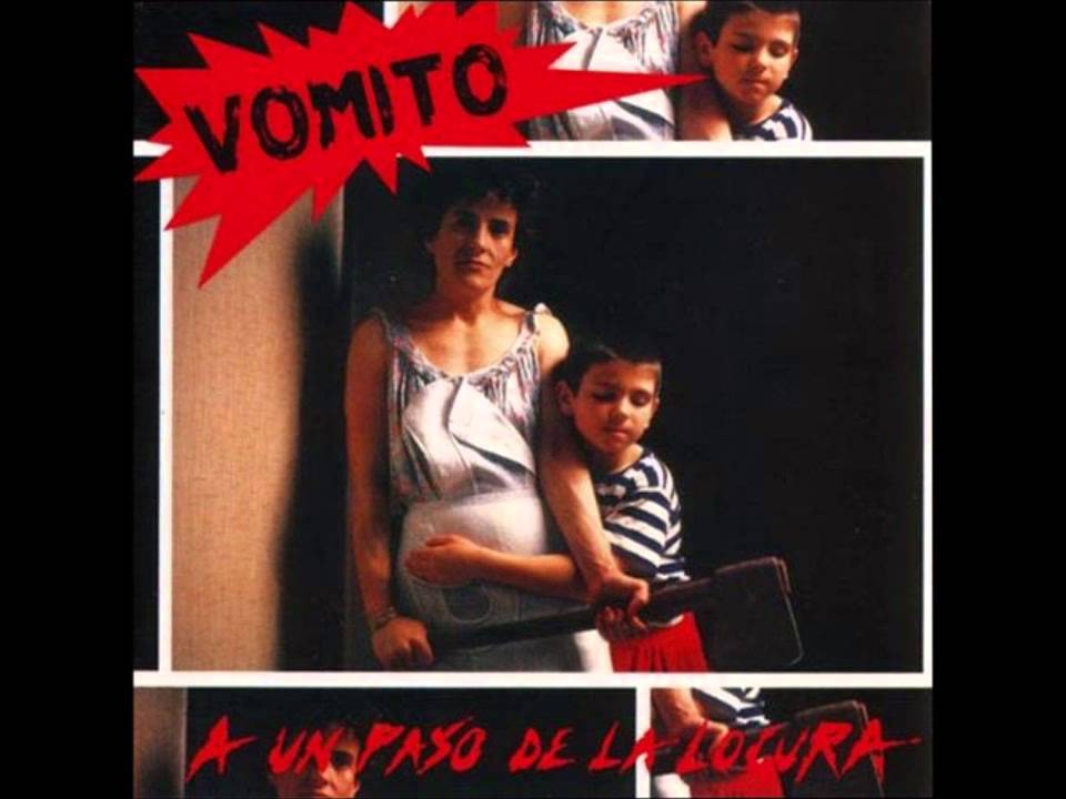 A un paso de la locura (Discos Suicidas, 1990)