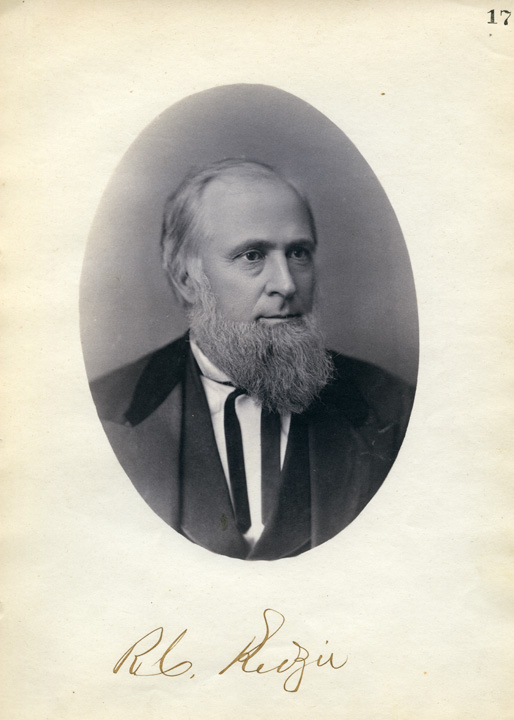 Robert Kedzie