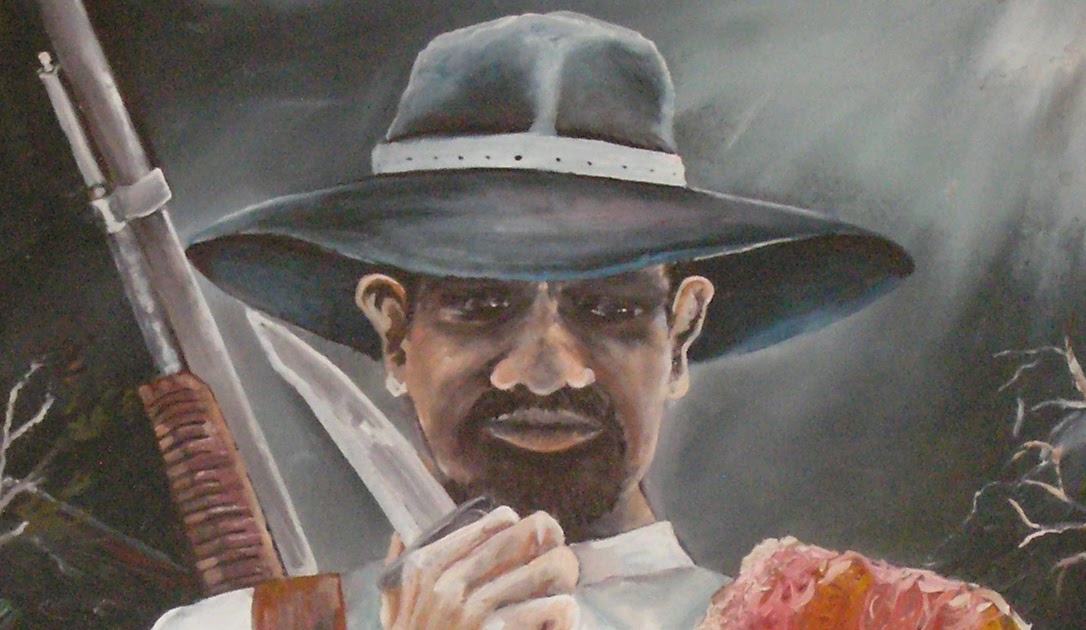 Retrato de Faustino Parra