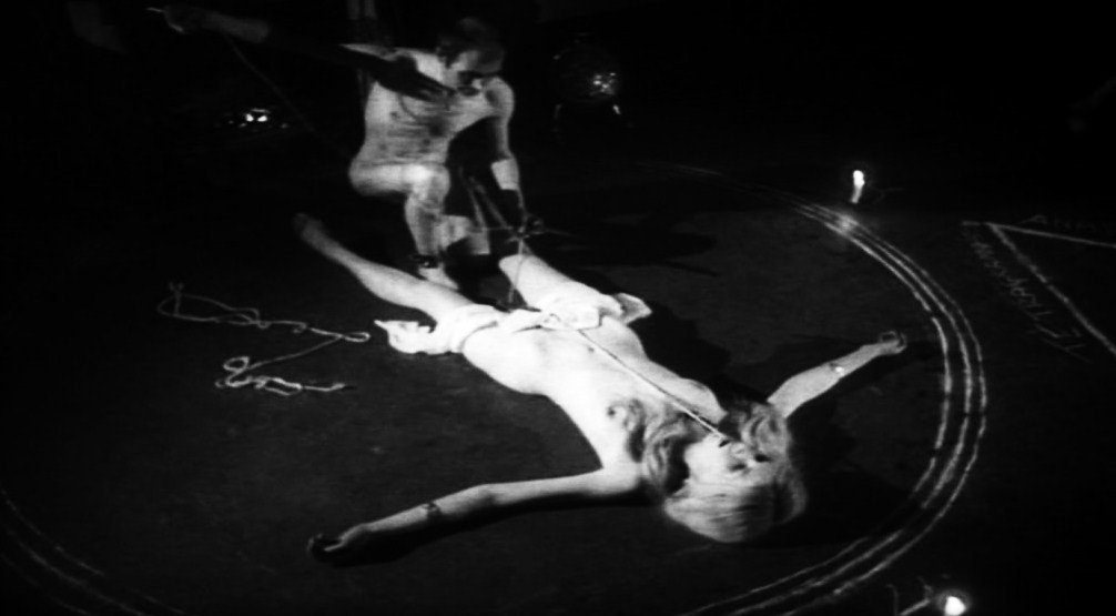 Una escena de Legend of the Witches