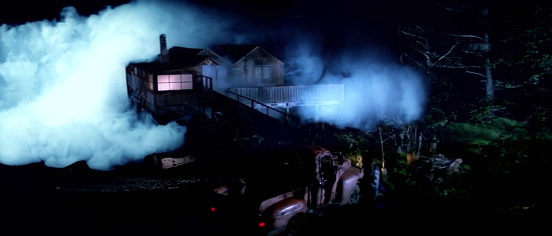 Fotogramas de The Fog de John Carpenter (1980)