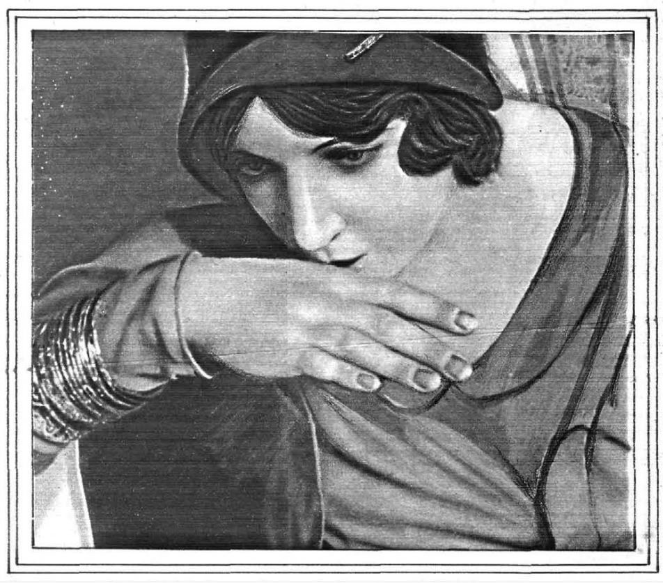 Bohemia, noche y mujer. Las asociaciones de la prensa española y la novocaína ( Estampa , 10 de junio de 1930)