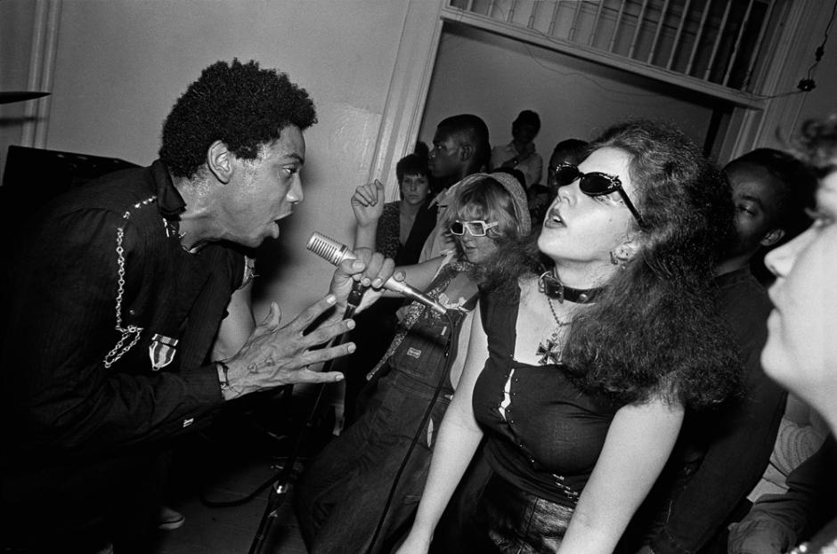 H. R. de Bad Brains (septiembre de 1979)