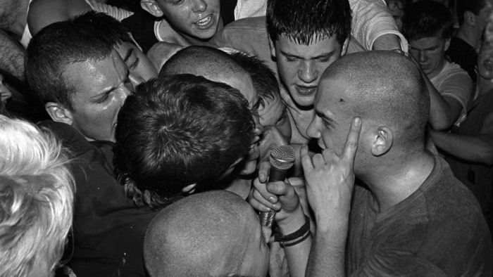 Minor Threat en el club 9:30 (23 de junio de 1983)
