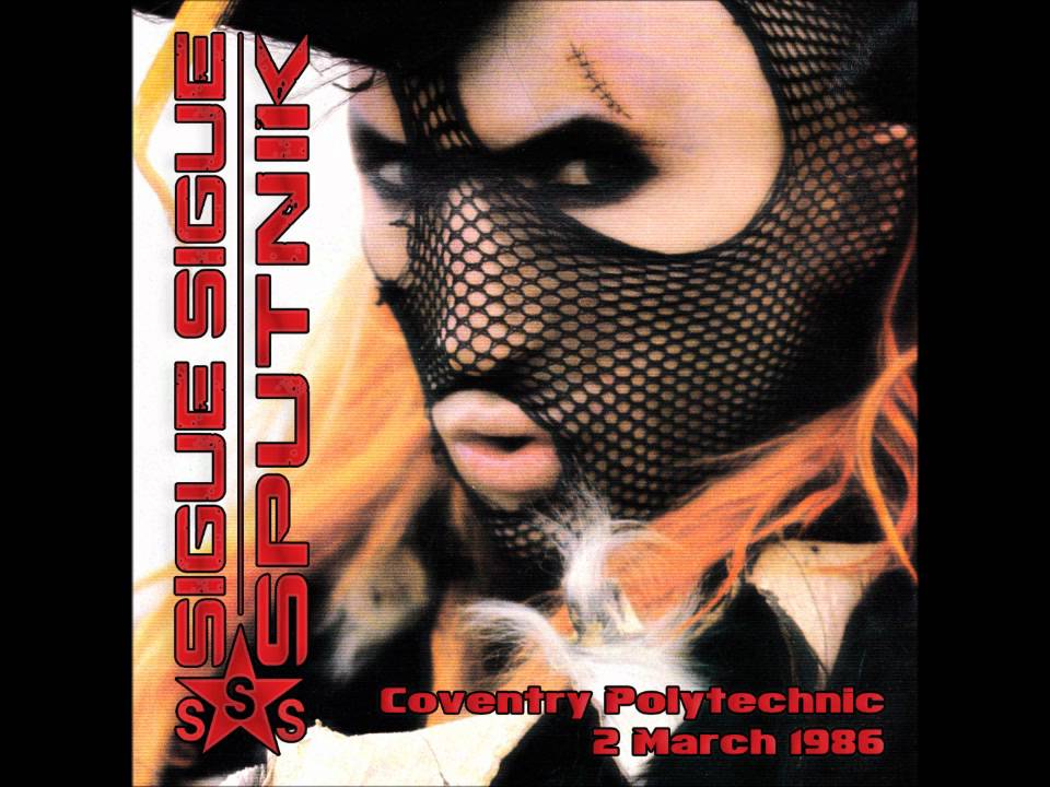 Disco en directo (marzo de 1986)