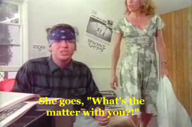 Escenas de «Institutionalized»