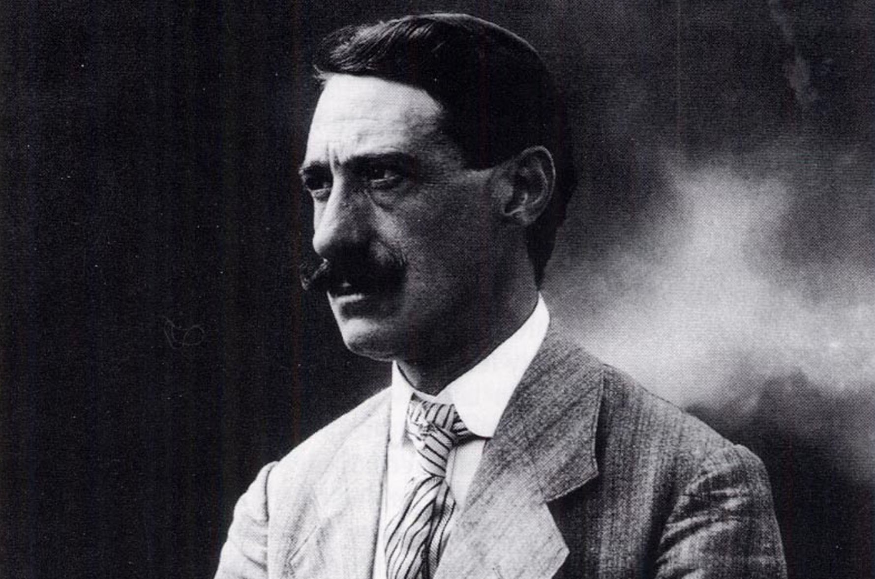 Retrato de Segundo de Chomón
