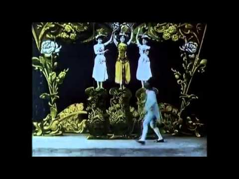Fotograma de Las rosas mágicas (1906)
